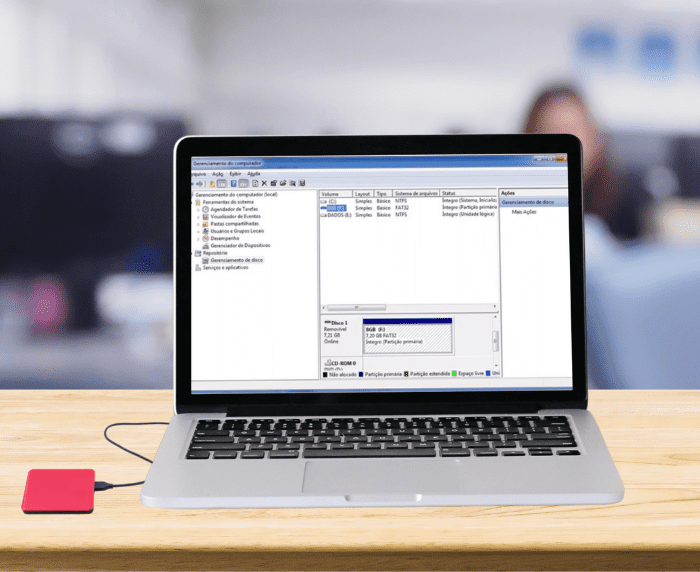 Unallocated external disk check how to fix it without losing your data!