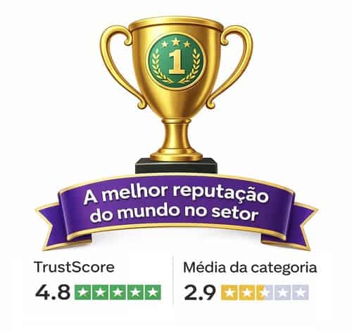 Bot recuperação de dados, a melhor reputação do mundo no setor