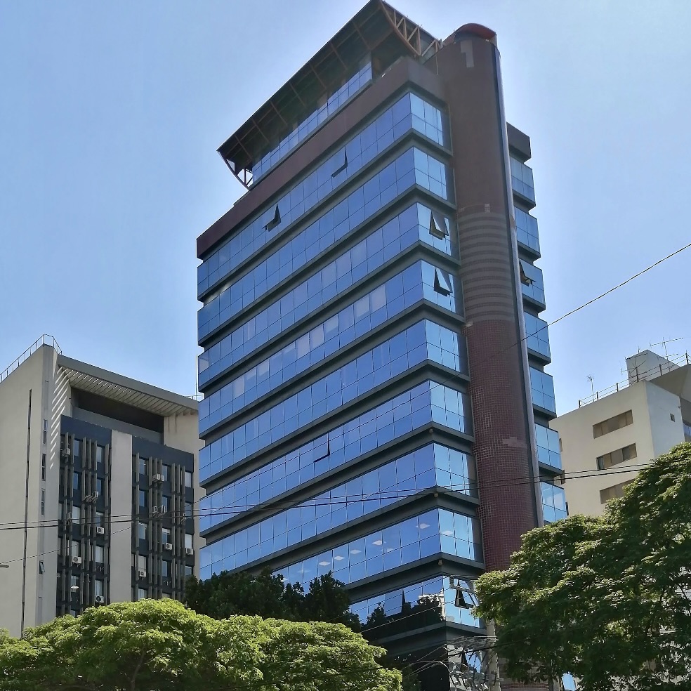 Unidade de recuperação de dados em São Paulo Brooklin Bot Recuperação de Dados edifício corporativo