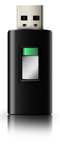 Recuperação de dados de pendrive